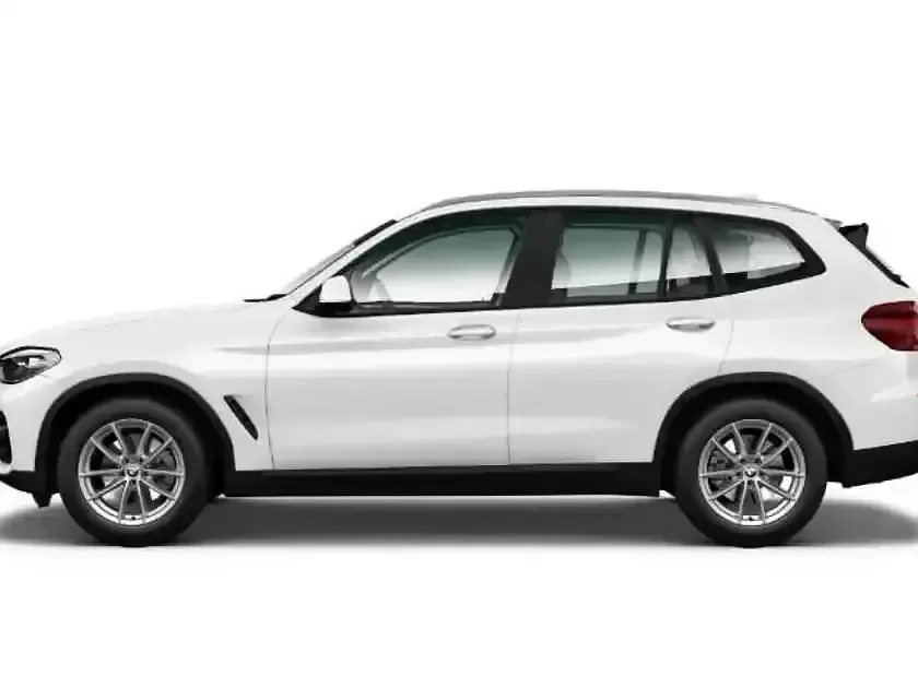 Gebraucht BMW X3 Advantage 190 PS (139 kW) 2020 Alpinweiss iii (weiß) SUV