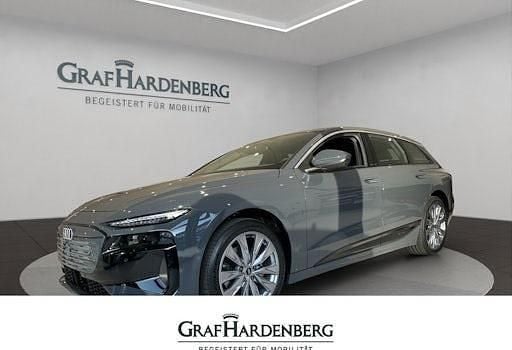Neu Audi A6 e-tron S-Line 239 kW (326 PS) 2025 Grau Kombi