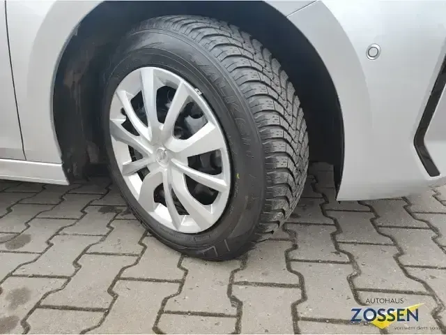 Gebraucht Opel Corsa 75 PS (55 kW) 2023 Grau Kleinwagen