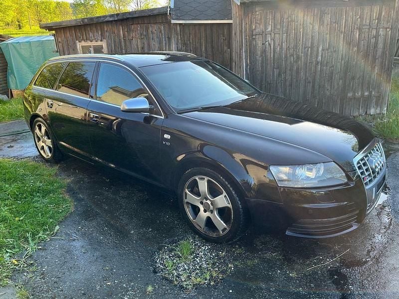 Gebraucht Audi S6 Ambiente 435 PS (319 kW) 2006 Schwarz Kombi