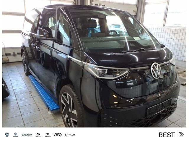 Gebraucht VW ID. Buzz Pro 150 kW (204 PS) 2023 Deep black perleffekt Van / Kleinbus