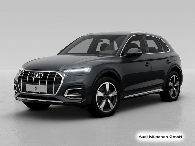 Gebraucht Audi Q5 Advanced Plus 299 PS (219 kW) 2024 Manhattangrau metallic SUV