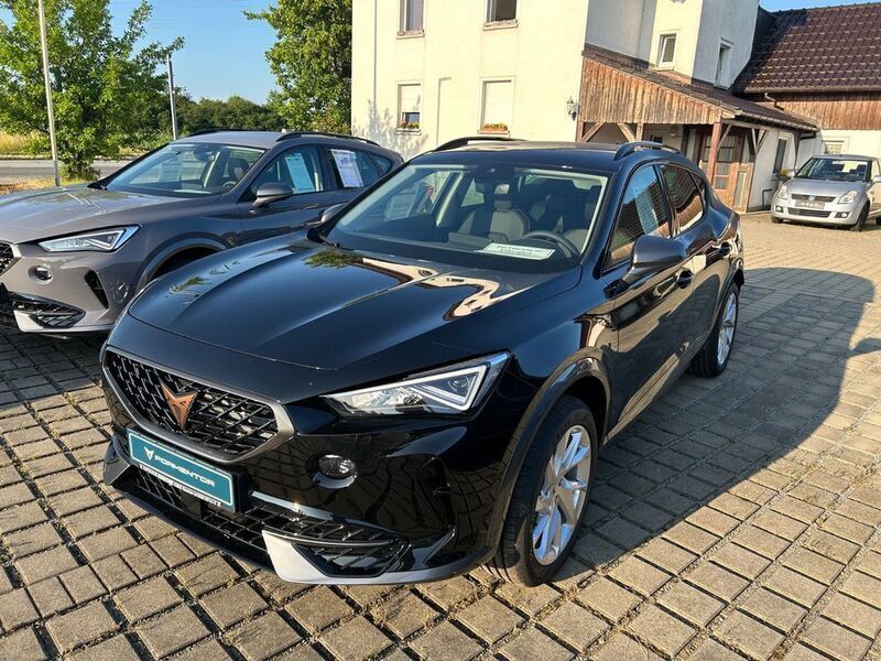 Schwarz Gebraucht 2023 Cupra Formentor SUV | 25.500 € (Guter Preis) - Bild 1/4