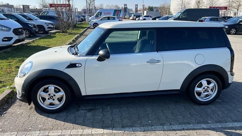 Second-hand Mini One D 90 CP (66 kW) 2014 Bej Hatchback