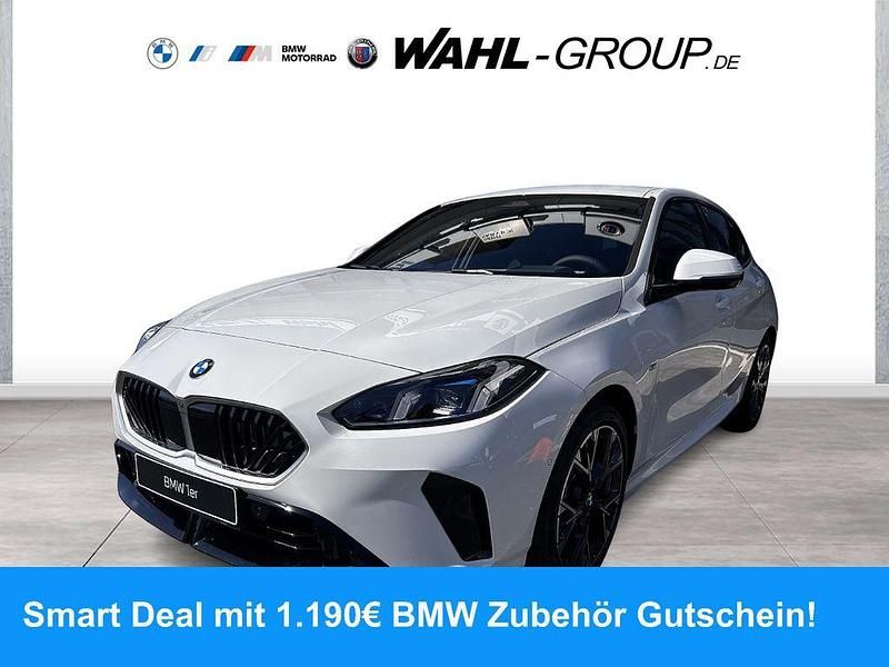 Weiß Neu 2025 BMW 120 M Sport Kleinwagen | 36.990 € (Guter Preis) - Bild 1/3