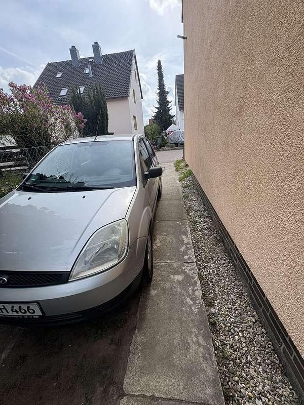 Gebraucht Ford Fiesta Viva 80 PS (58 kW) 2004 Kleinwagen