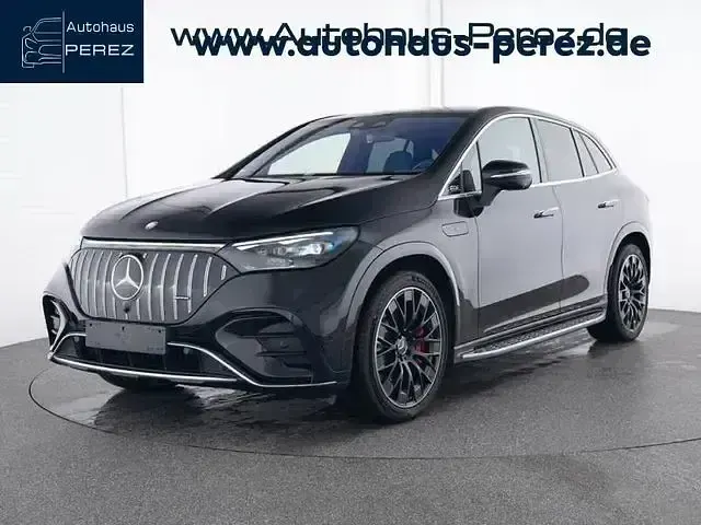 Brugt Mercedes EQE AMG 53 AMG 459 kW (625 HK) 2023 SUV