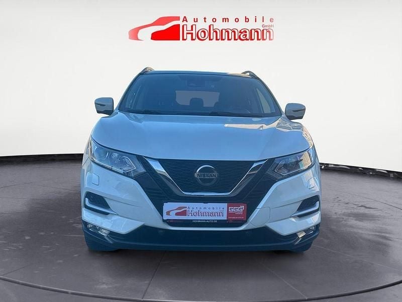 Gebraucht Nissan Qashqai N-Connecta 159 PS (116 kW) 2019 Weiß SUV