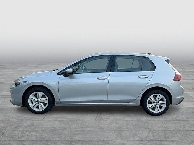 Gebraucht VW Golf VIII Life 116 PS (85 kW) 2025 Silber Limousine