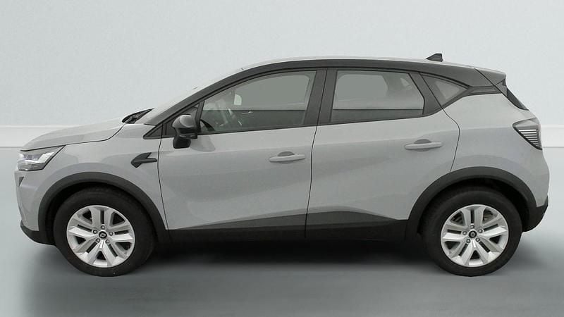 Nouă Renault Captur Evolution 91 CP (66 kW) 2025 Gri SUV