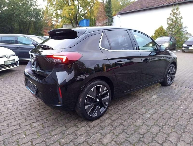 Gebraucht Opel Corsa Ultimate 100 kW (136 PS) 2021 Schwarz Limousine