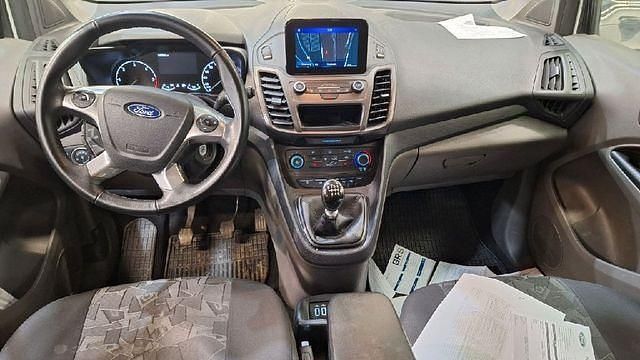 Gebraucht Ford Transit 120 PS (88 kW) 2021 Weiß Kombi