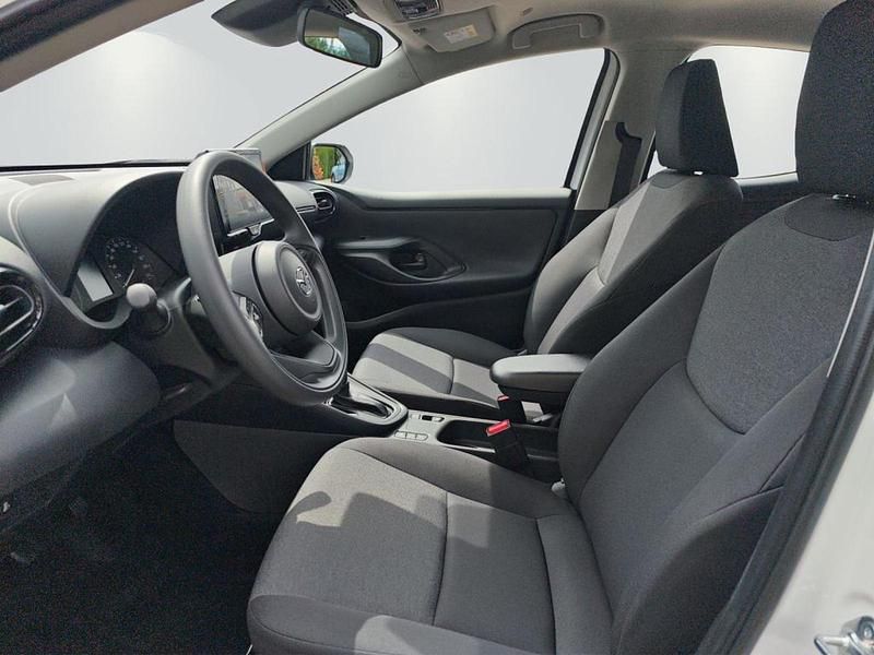Lunar white Neu 2025 Mazda 2 Prime-Line Kleinwagen | 22.990 € (Etwas zu teuer) - Bild 1/4