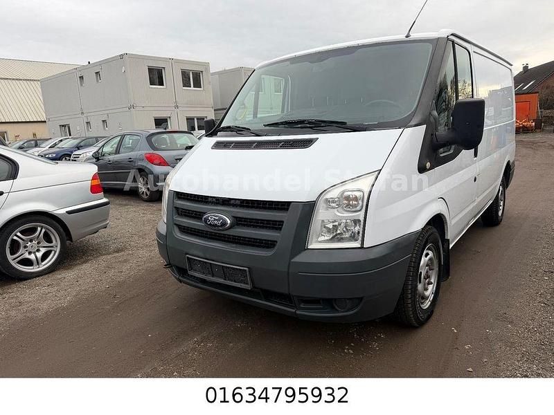 Weiß Gebraucht 2010 Ford Transit Abholung | 5.500 € (Fairer Preis) - Bild 1/4