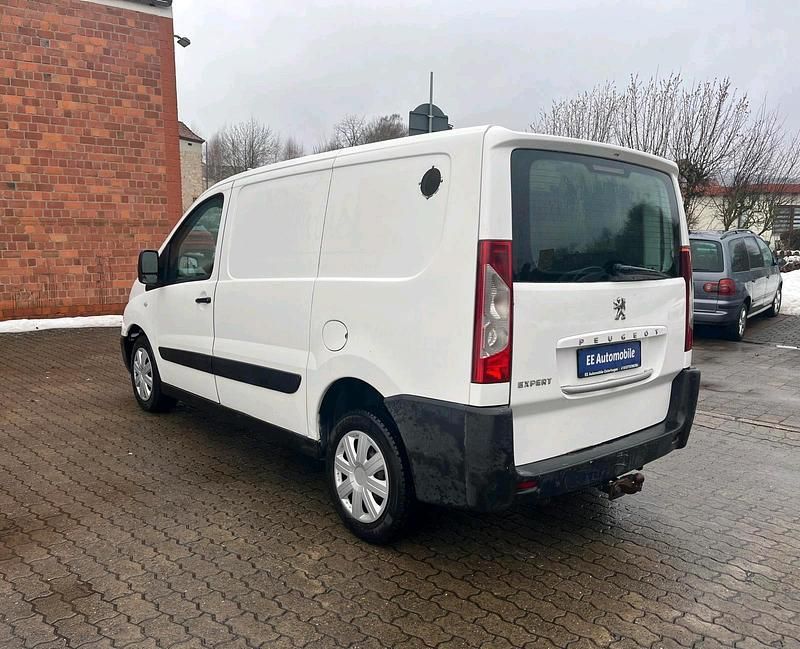 Gebraucht Peugeot Expert 120 PS (88 kW) 2008 Weiß Van