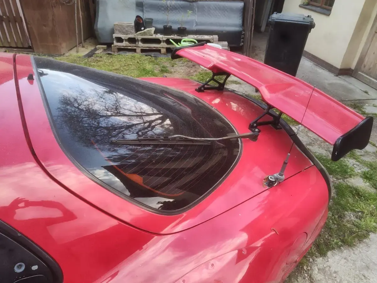 Gebraucht Mazda RX7 300 PS (220 kW) 1992 Rot Coupé