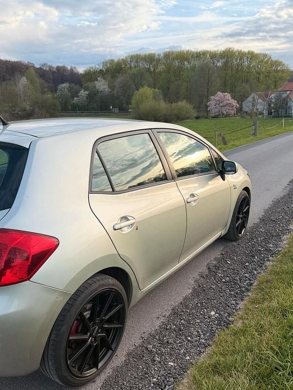 Gebraucht Toyota Auris 177 PS (130 kW) 2007 Grau Kleinwagen