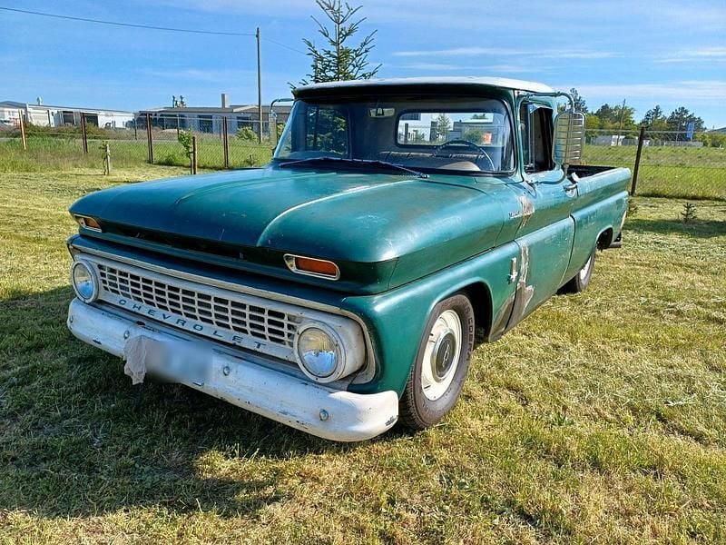Gebraucht Chevrolet C10 140 PS (102 kW) 1963 Pickup