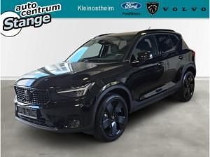 Gebraucht Volvo XC40 Plus 197 PS (144 kW) 2024 Schwarz (onyx black metallic) SUV