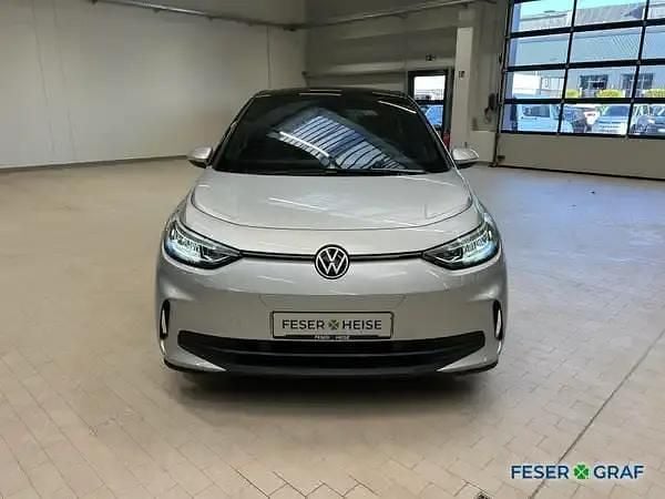 Neu VW ID.3 Pure 125 kW (170 PS) 2026 Scale silver metallic / schwarz uni Kleinwagen