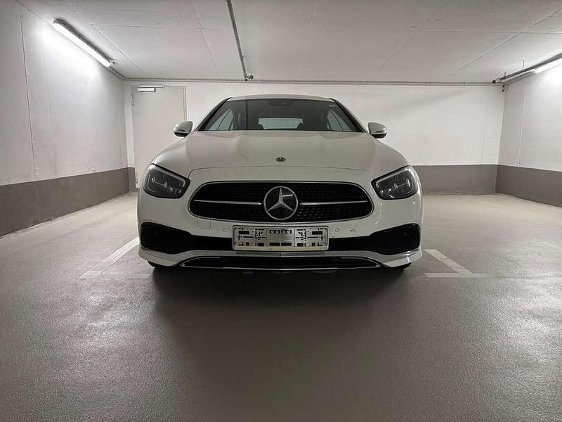 Gebraucht Mercedes E200 197 PS (144 kW) 2021 Coupé