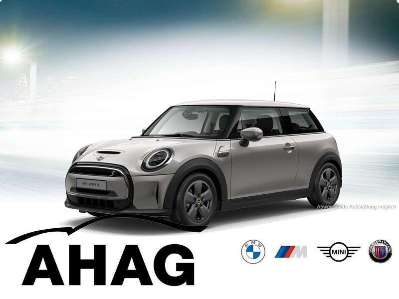 Moonwalk grey metallic Gebraucht 2022 Mini Cooper SE Essential Kleinwagen | 17.740 € (Guter Preis) - Bild 1/4