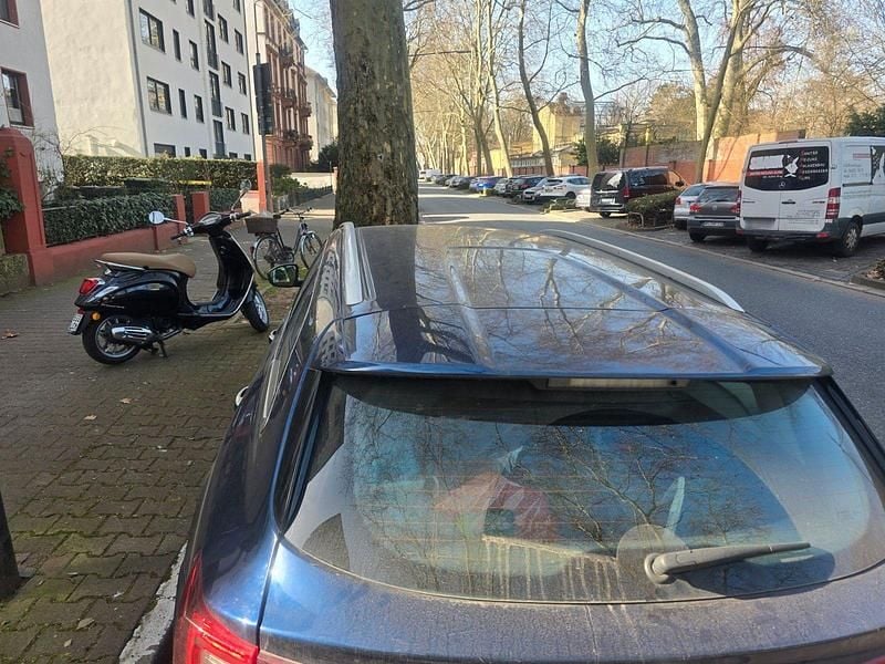 Gebraucht Renault Talisman LIMITED 131 PS (96 kW) 2018 Blau Kombi