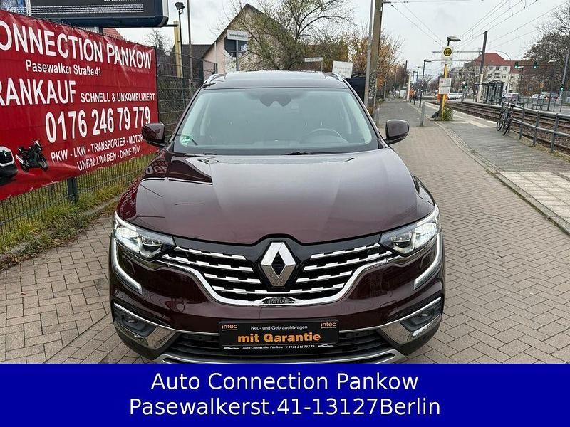 Gebraucht Renault Koleos 190 PS (139 kW) 2020 Violett SUV