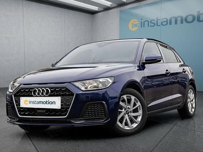 Gebraucht Audi A1 116 PS (85 kW) 2024 Blau Kleinwagen