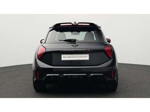 Gebraucht Mini Cooper S 204 PS (150 kW) 2024 Midnight black ii (metallic) Kleinwagen