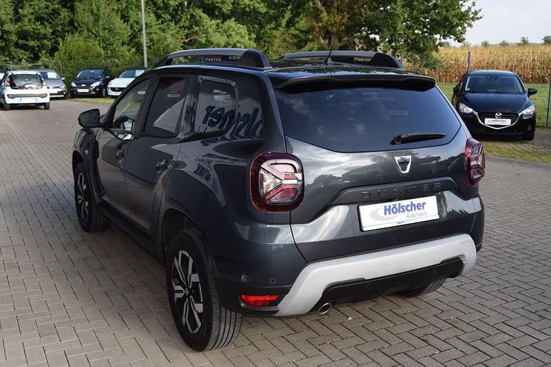 Gebraucht Dacia Duster 150 PS (110 kW) 2021 Schwarz SUV