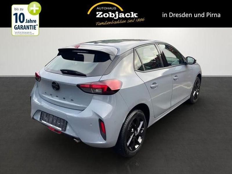 Gebraucht Opel Corsa 101 PS (74 kW) 2024 Grau Kleinwagen