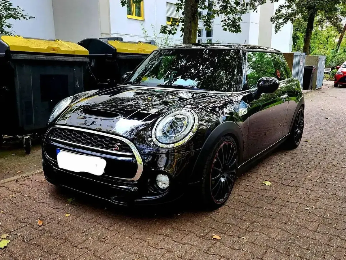 Gebraucht Mini Cooper SD 170 PS (125 kW) 2015 Braun Kleinwagen