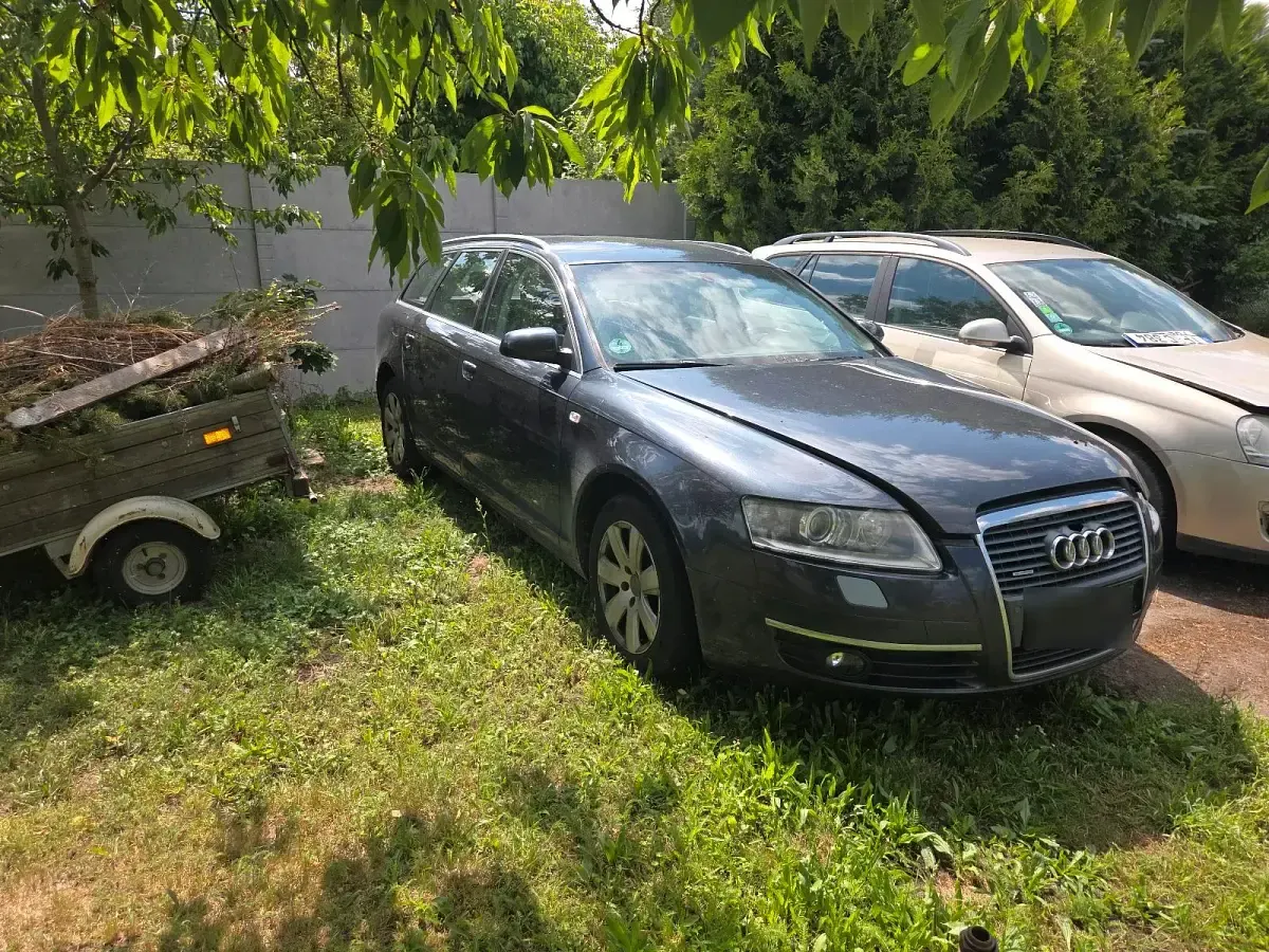Gebraucht Audi A6 180 PS (132 kW) 2006 Grau Kombi