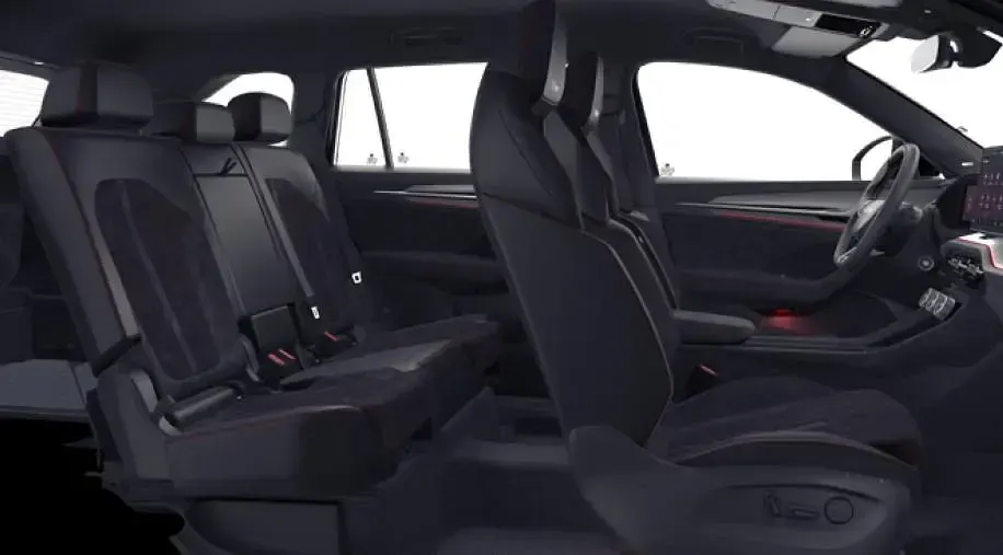 Neu Skoda Kodiaq RS 265 PS (194 kW) 2026 Black.magic perleffekt SUV