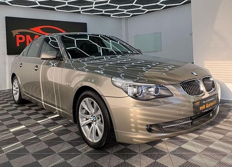 Gebraucht BMW 523 Exclusive 190 PS (139 kW) 2009 Limousine