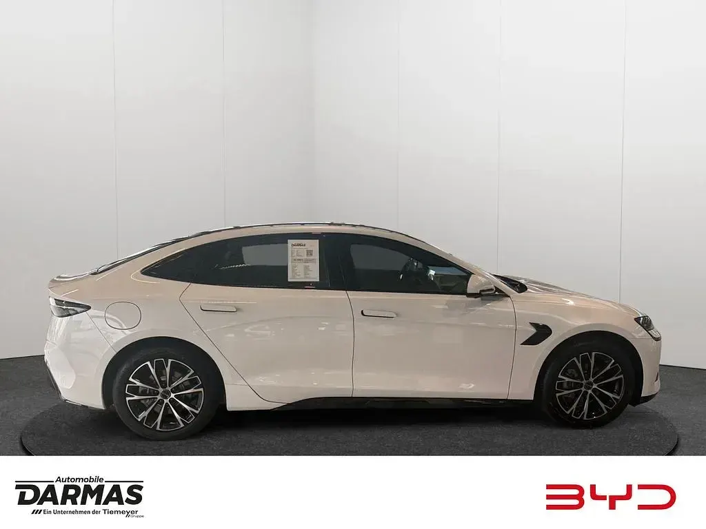 Usata BYD Seal Comfort 169 kW (231 CV) 2026 Bianco Berlina