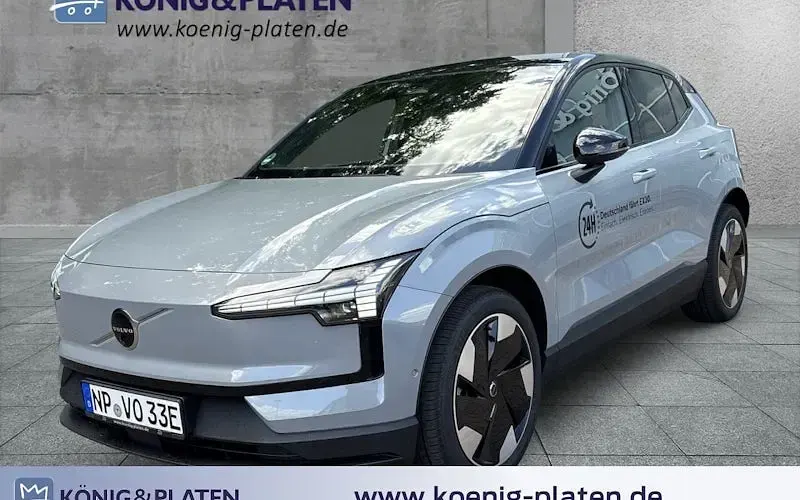 Gebraucht Volvo EX30 Performance 314 kW (428 PS) 2024 Vapour grey (grau) SUV