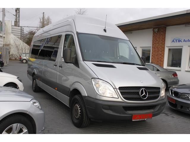 Gebraucht 316 Cdi Extra Hoch Lang L Tempomat 1 Gebraucht Mercedes Sprinter 316 Cdi Extra Hoch Lang L Tempomat 1