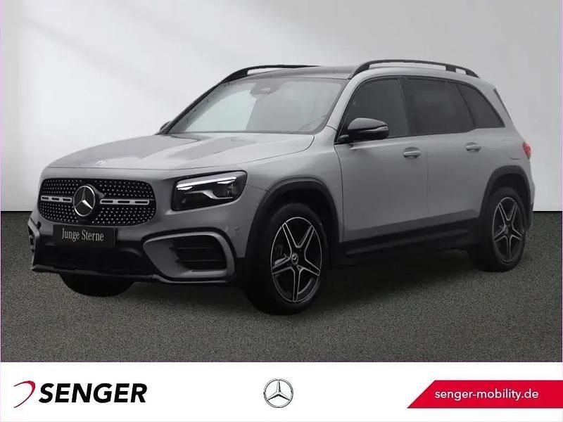 Gebraucht Mercedes GLB220 AMG 190 PS (139 kW) 2025 Manufaktur lack manufaktur alp SUV