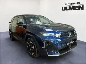 Neu Citroën C5 Aircross 145 PS (106 kW) 2026 Blau SUV