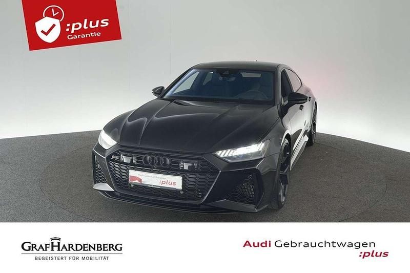 Gebraucht Audi RS7 Sportback Performance 630 PS (463 kW) 2025 Mythosschwarz metallic Kleinwagen