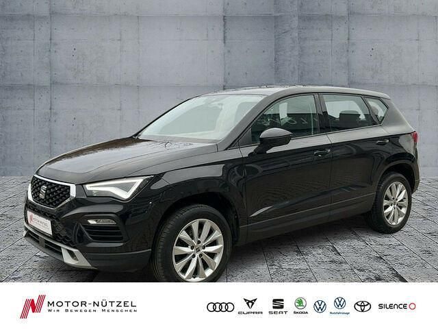 Gebraucht Seat Ateca Beats 150 PS (110 kW) 2022 Schwarz SUV