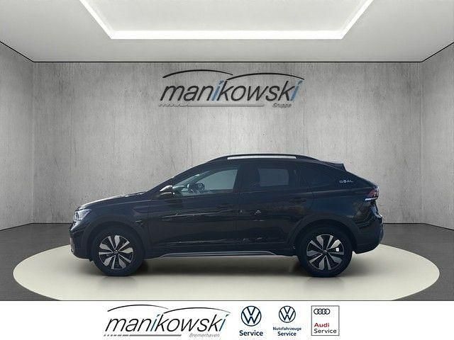 Gebraucht VW Taigo Goal 116 PS (85 kW) 2025 Schwarz SUV