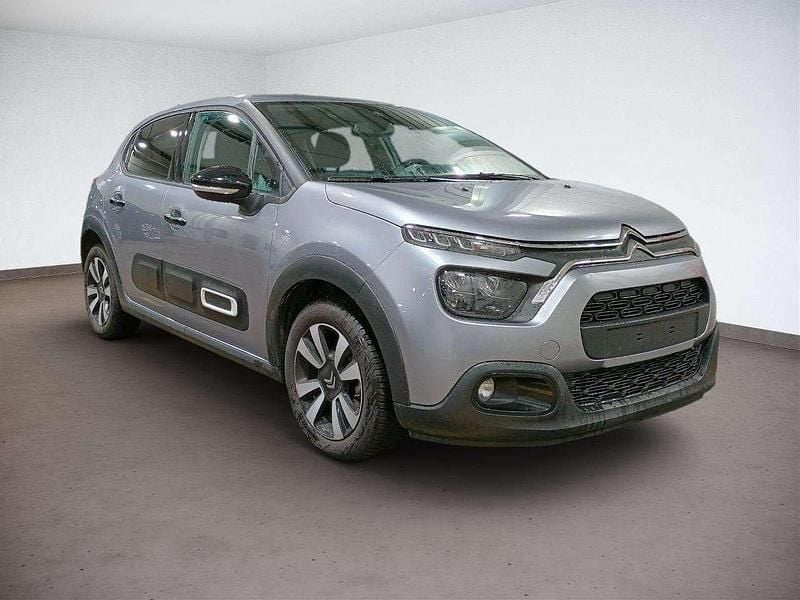 Gebraucht Citroën C3 PureTech 110 PS (80 kW) 2024 Stahl grau Kleinwagen