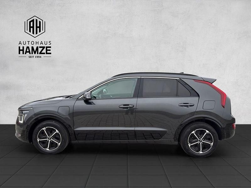 Gebraucht Kia Niro Vision 182 PS (133 kW) 2022 Grau SUV