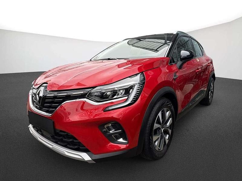 Gebraucht Renault Captur Intens 140 PS (102 kW) 2021 Dezirrot SUV