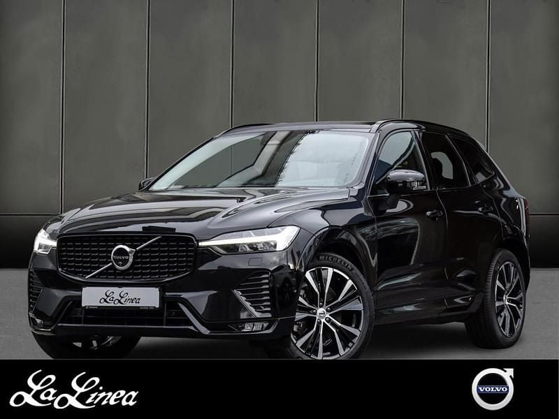 Schwarz Gebraucht 2025 Volvo XC60 Plus SUV | 46.890 € (Fairer Preis) - Bild 1/3