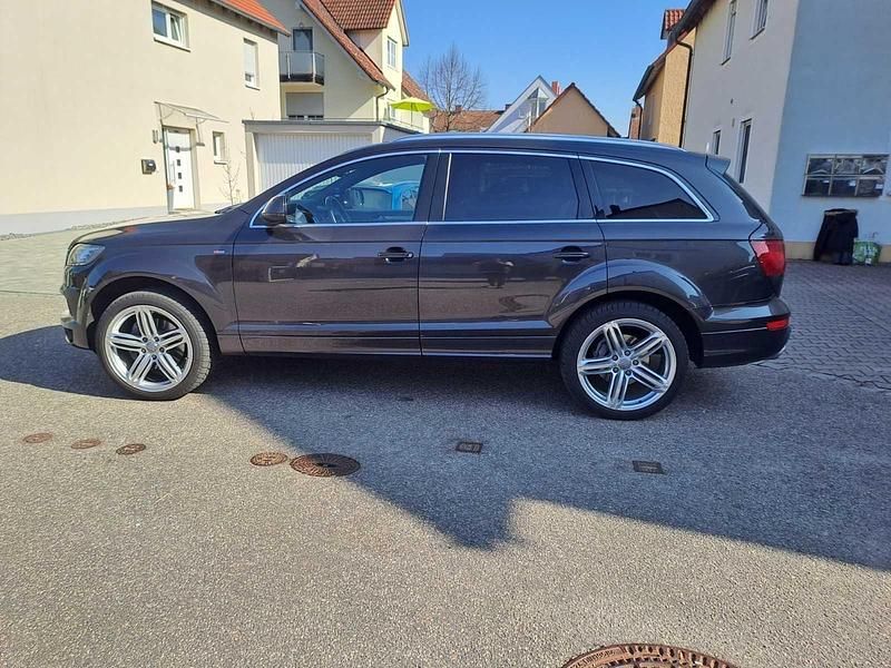 Gebraucht Audi Q7 245 PS (180 kW) 2012 SUV