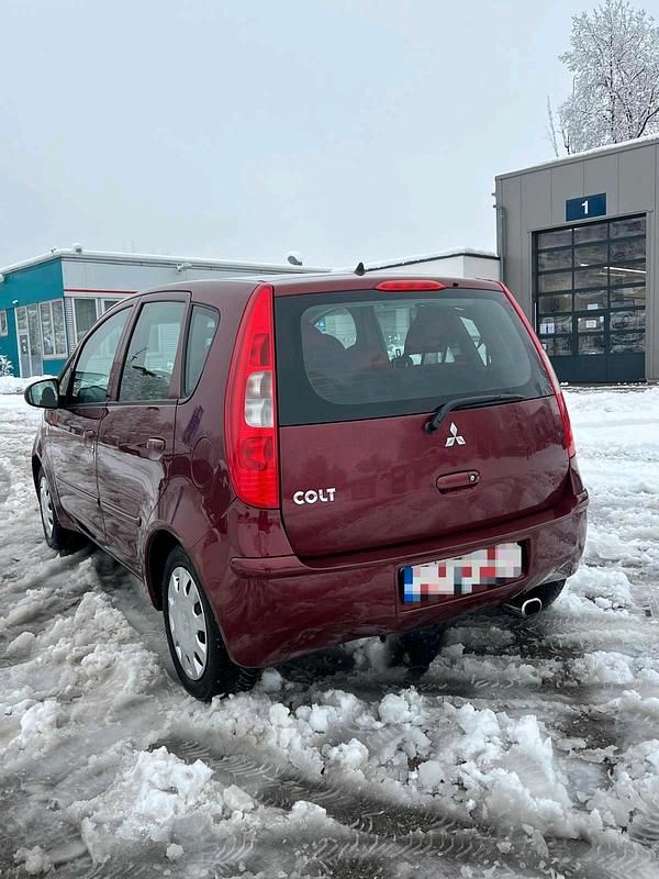 Gebraucht Mitsubishi Colt 95 PS (69 kW) 2005 Kleinwagen